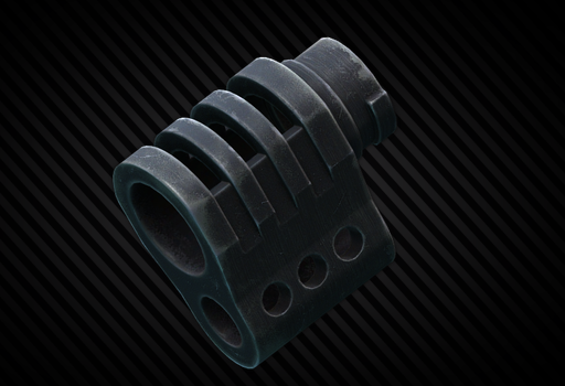 TT PM-Laser DTK-TT muzzle brake