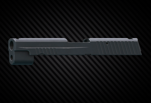 Затвор Stainless Elite для P226