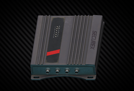 Считыватель UHF RFID