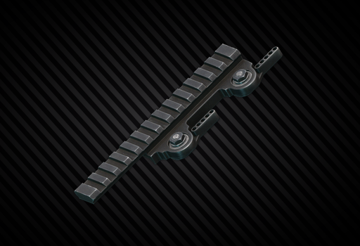 Направляющая LaRue "LT101 QD Tactical Picatinny Riser"