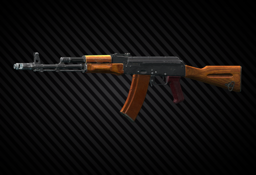 Автомат Калашникова АК-74 5.45x39 По умолчанию