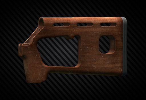 Приклад деревянный ADAR 2-15 для AR-15