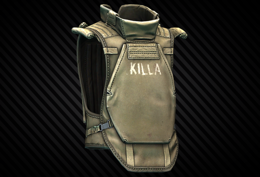Бронежилет модифицированный 6Б13 М (Killa Edition)
