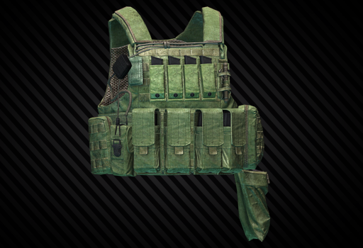 ANA Tactical M1 plate carrier (OD Green)