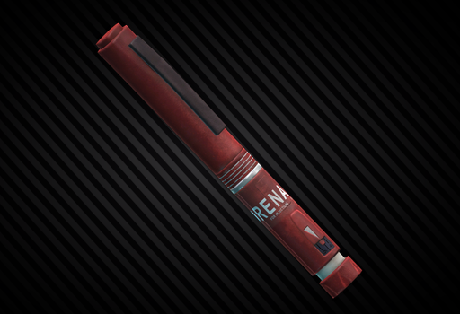 Шприц с адреналином