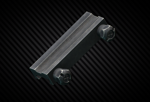 Крепление Kiba Arms "Short Mount" для установки прицелов
