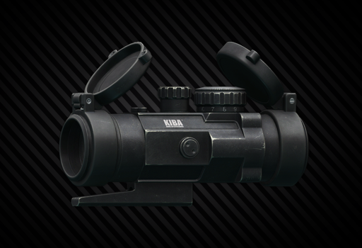 Оптический прицел Kiba Arms "Short Prism 2.5x"