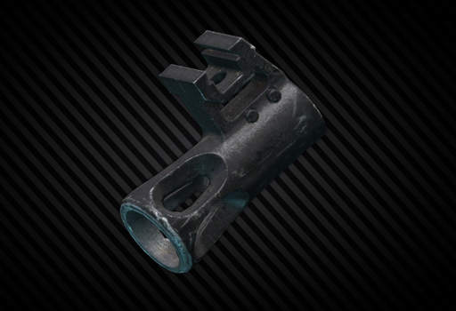 Дульный тормоз-компенсатор 7.62x54R для СВДС