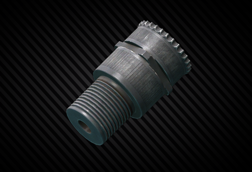 Адаптер под установку глушителя 7.62x54R для СВ-98