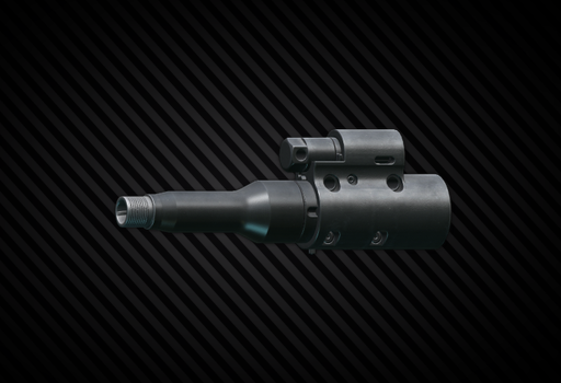 Ствол 114мм для MPX 9x19