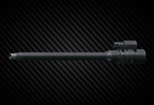 Ствол 265мм для MPX 9x19