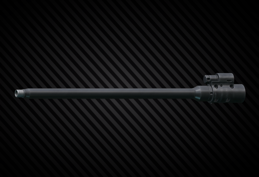 Ствол 355мм для MPX 9x19