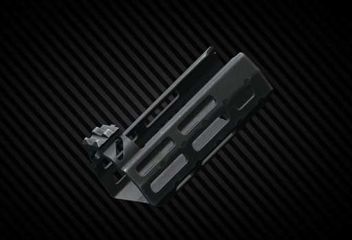 Цевье Midwest Industries "M-LOK" длиной 4.5 дюймов для MPX