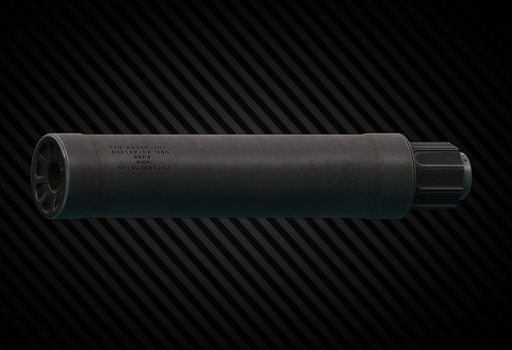 Глушитель SIG Sauer "SRD9" 9x19