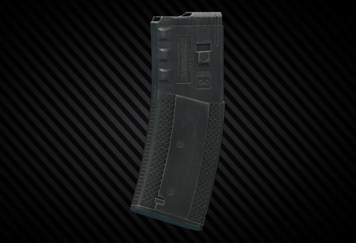 Магазин TROY "BattleMag STANAG" на 30 патронов 5.56x45 для AR-15