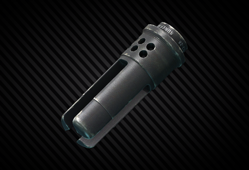 Пламегаситель SureFire "WarComp" 5.56x45 для AR-15