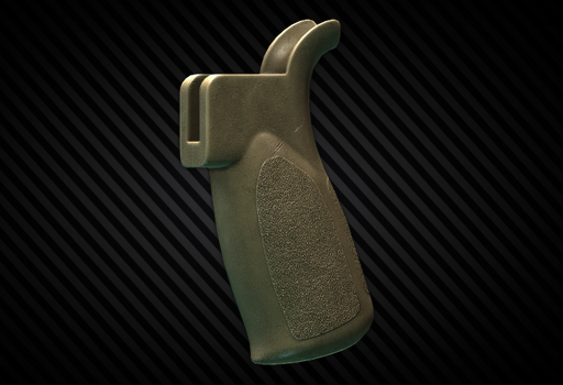 Пистолетная рукоятка HK "V2 Grip" для AR-15