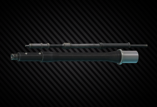 Ствол 264мм для HK 416 5.56x45