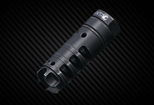 AR-10 Lantac Dragon 7.62x51 muzzle brake