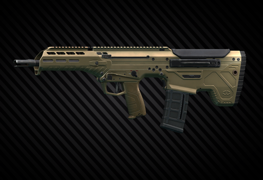 Штурмовая винтовка Desert Tech MDR 5.56x45