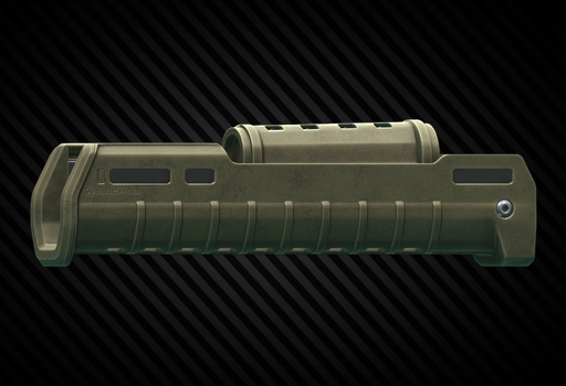 Цевье Magpul "Zhukov-U" для АК (FDE)