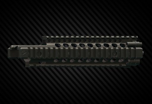 Цевье Daniel Defense "RIS II FSP 9.5" для AR-15 (Coyote Brown)