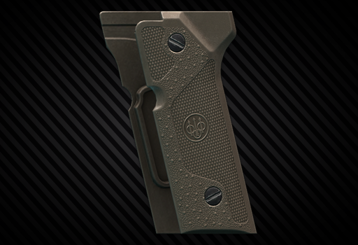 Накладки полимерные для M9A3