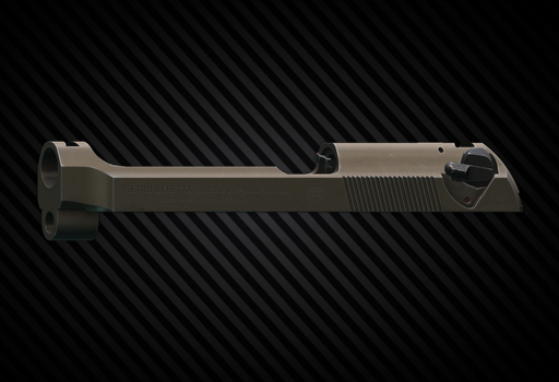 Затвор для M9A3