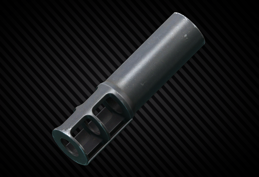 ASh-12 12.7x55 muzzle brake