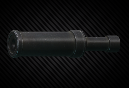 Глушитель 12.7x55 для АШ-12