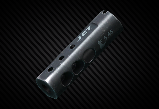 Дульный тормоз SRVV "MBR Jet" 5.45x39 для АК-74