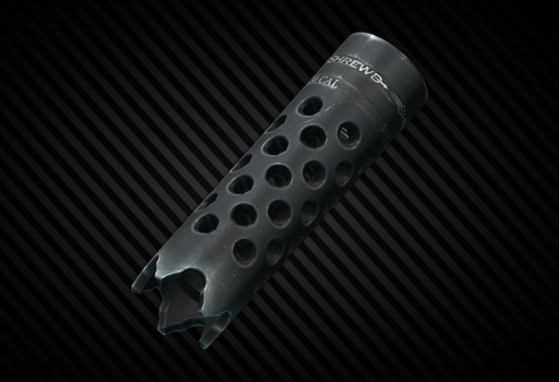 Дульный тормоз Keeno Arms "SHREWD" 7.62x51 для AR-10