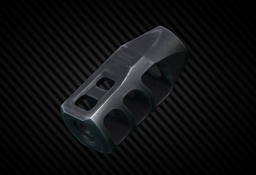 Дульный тормоз Precision Armanent "M11 Severe-Duty" 7.62x51 для AR-10