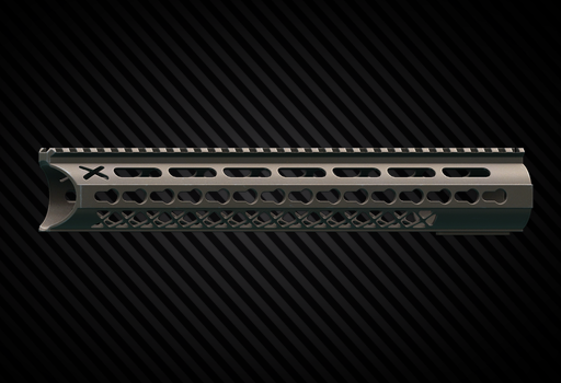 Цевье AB Arms "MOD*X GEN 3 KeyMod" для M700