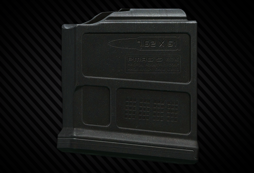 Магазин Magpul "PMAG AC" на 5 патронов 7.62x51 для M700