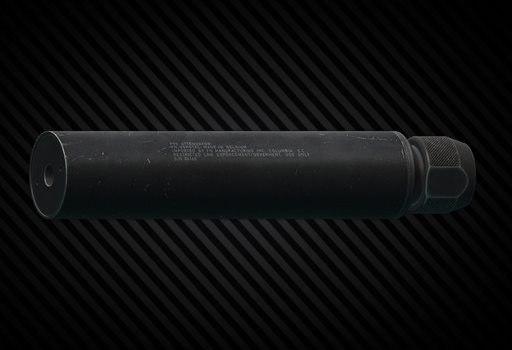 Глушитель Attenuator 5.7x28 для FN P90