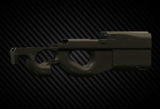 Приклад для FN PS90