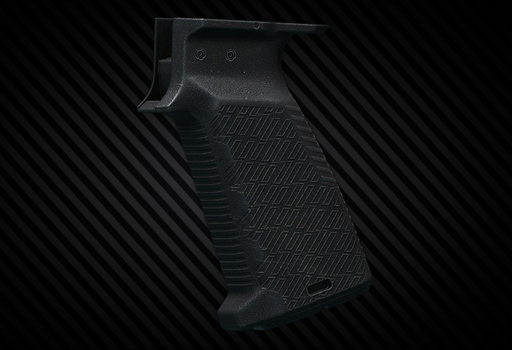Пистолетная рукоятка Strike Industries "Enhanced Pistol Grip" для АК (Черная)