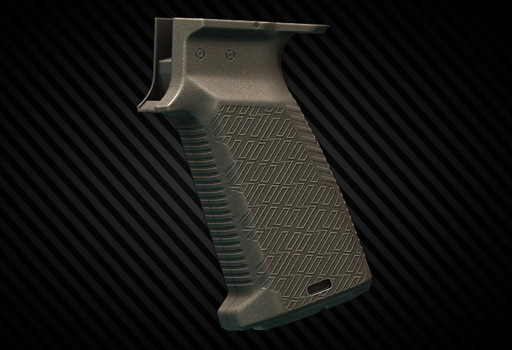Пистолетная рукоятка Strike Industries "Enhanced Pistol Grip" для АК (FDE)