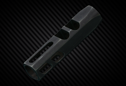 Дульный тормоз TACCOM "Carbine Brake" 9x19
