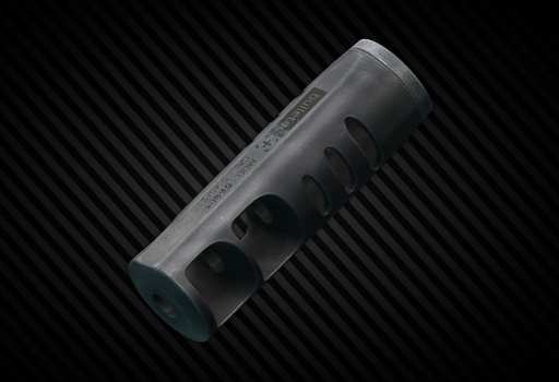 Дульный тормоз Bulletec "ST-6012" 5.56x45 для AR-15