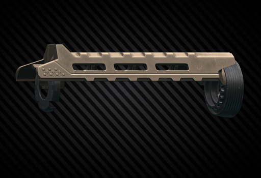 Цевье Strike Industries "Viper M-LOK" малой длины для AR-15 (FDE)