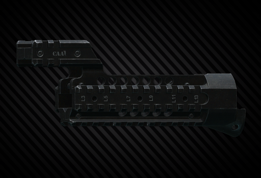 Цевье CAA "HX-5" для HK MP5