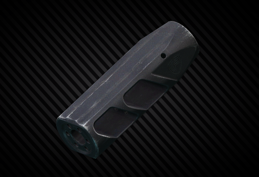 Дульный тормоз Fortis "RED Brake" 7.62x51 для AR-10
