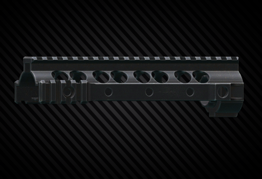 Цевье KAC "URX 3" длиной 8 дюймов для AR-15