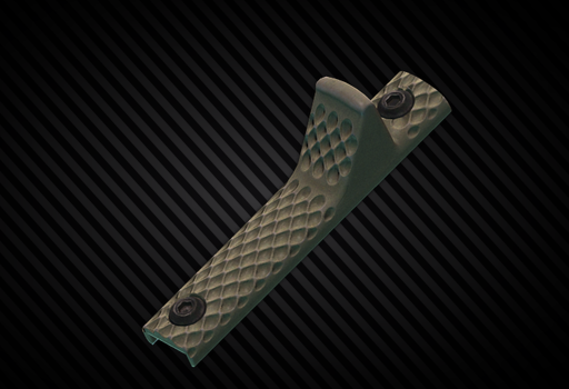Накладка-стоппер для KAC "URX 3/3.1" (FDE)