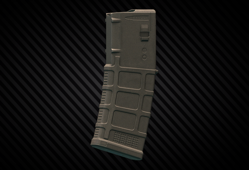 Магазин Magpul "PMAG 30 GEN M3 STANAG" на 30 патронов 5.56x45 для AR-15 (FDE)