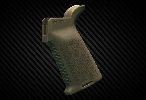 Пистолетная рукоятка Magpul "MOE" для AR-15 (FDE)