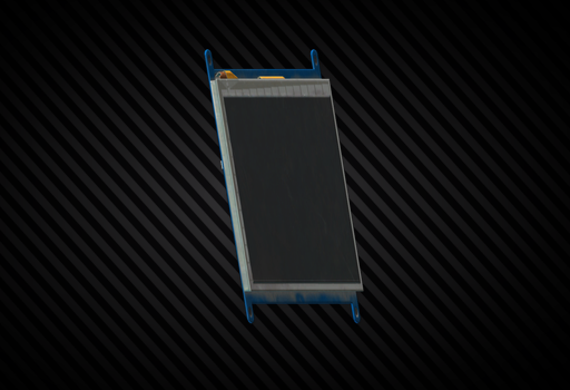 Рабочий LCD дисплей