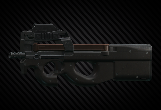 Пистолет-пулемет FN P90 5.7x28 По умолчанию